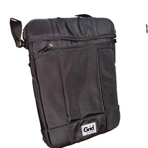 Incase Compass Backpack & Targus Grid 12" High-Impact Laptop Sleeve Bundle Black